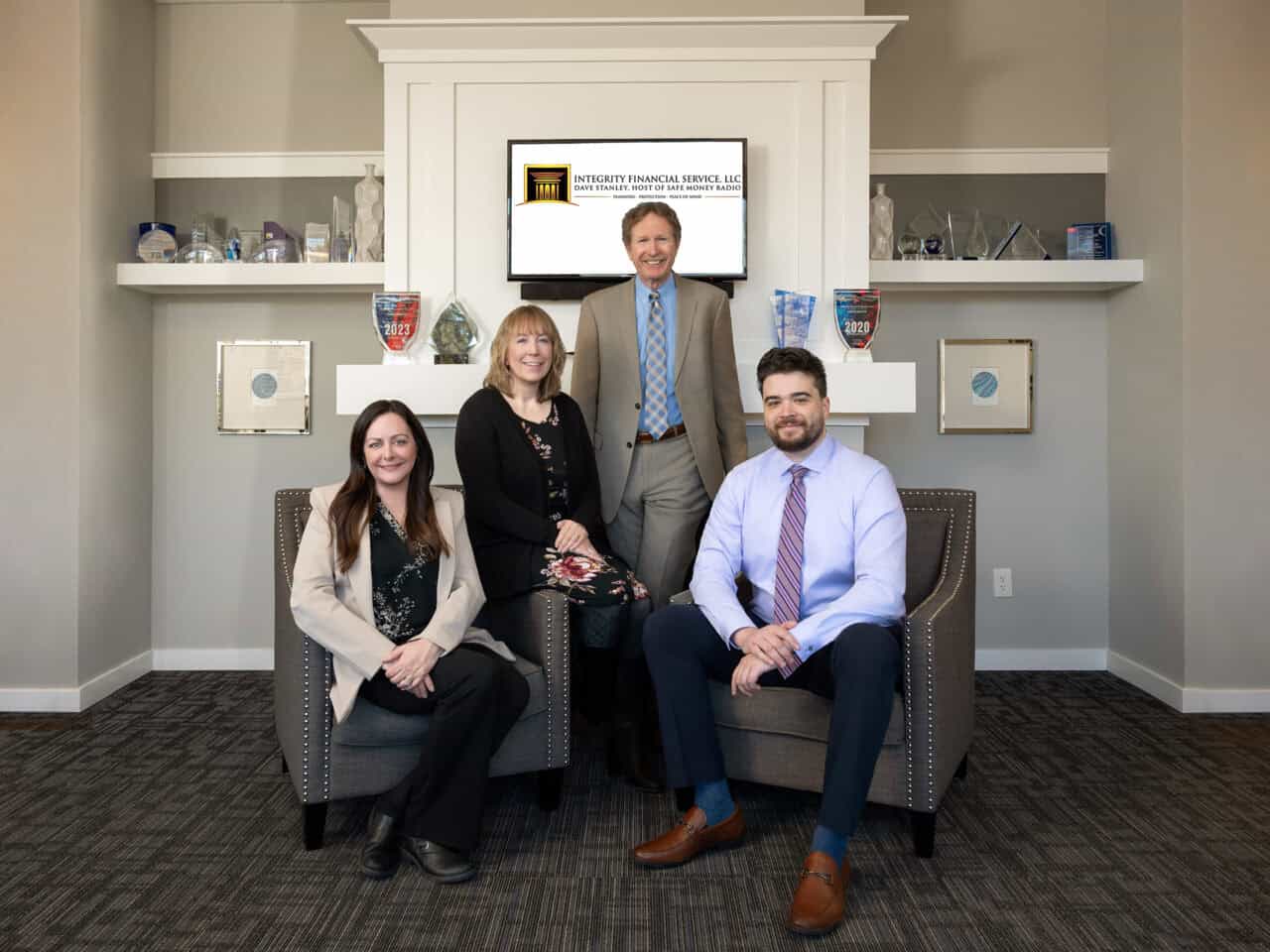 Integrity Financial Service team