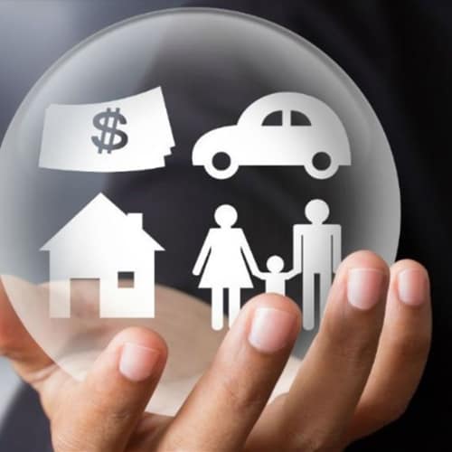 Asset protection planning